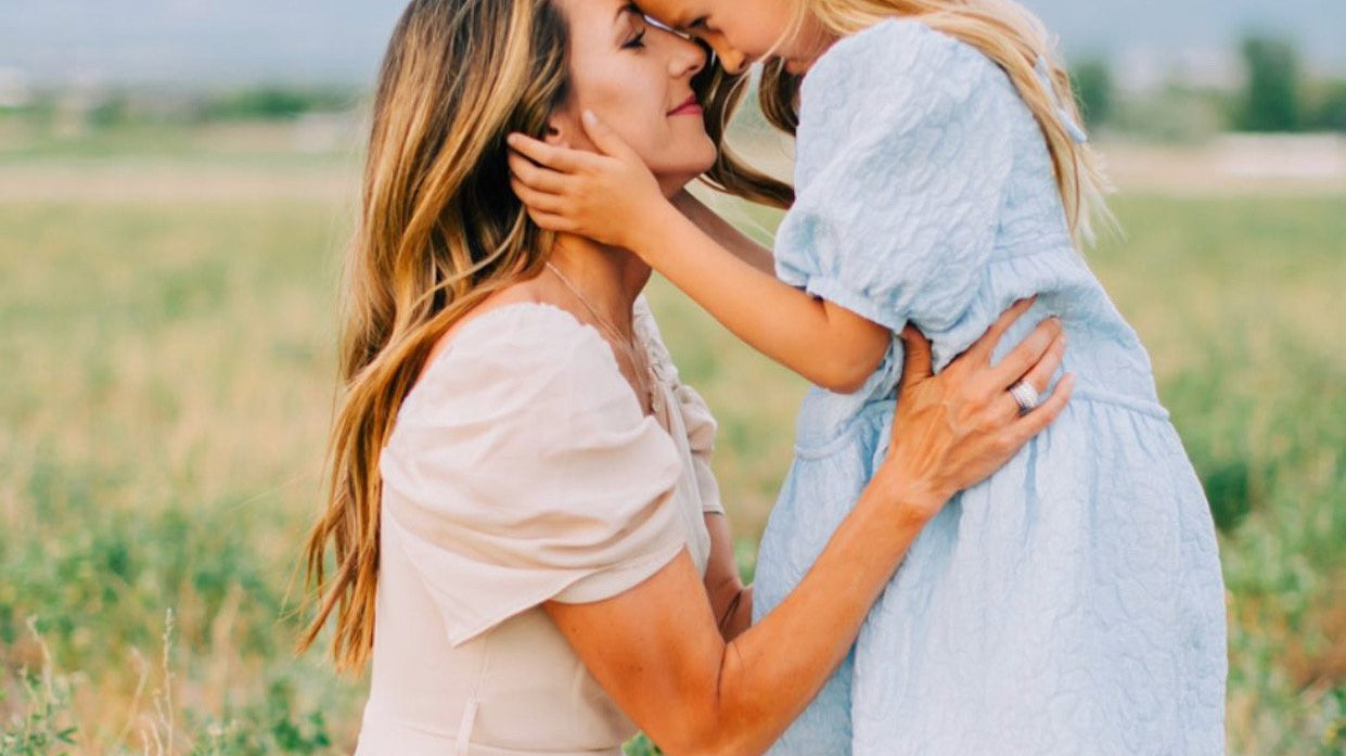 4 ways to build your daughter’s confidence. - Salt and Hart