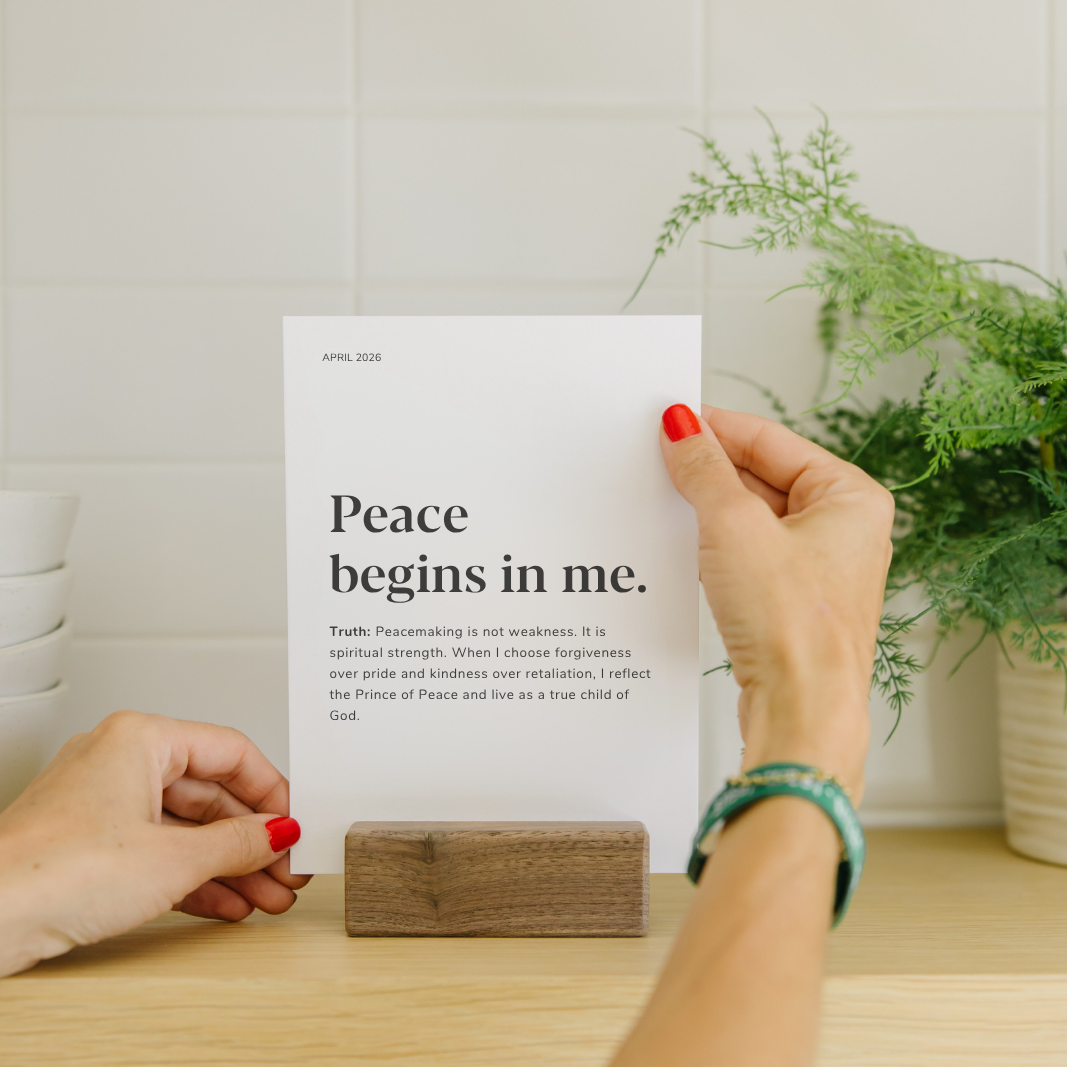 Conference That Changes You - Spring Study Cards - PreOrder