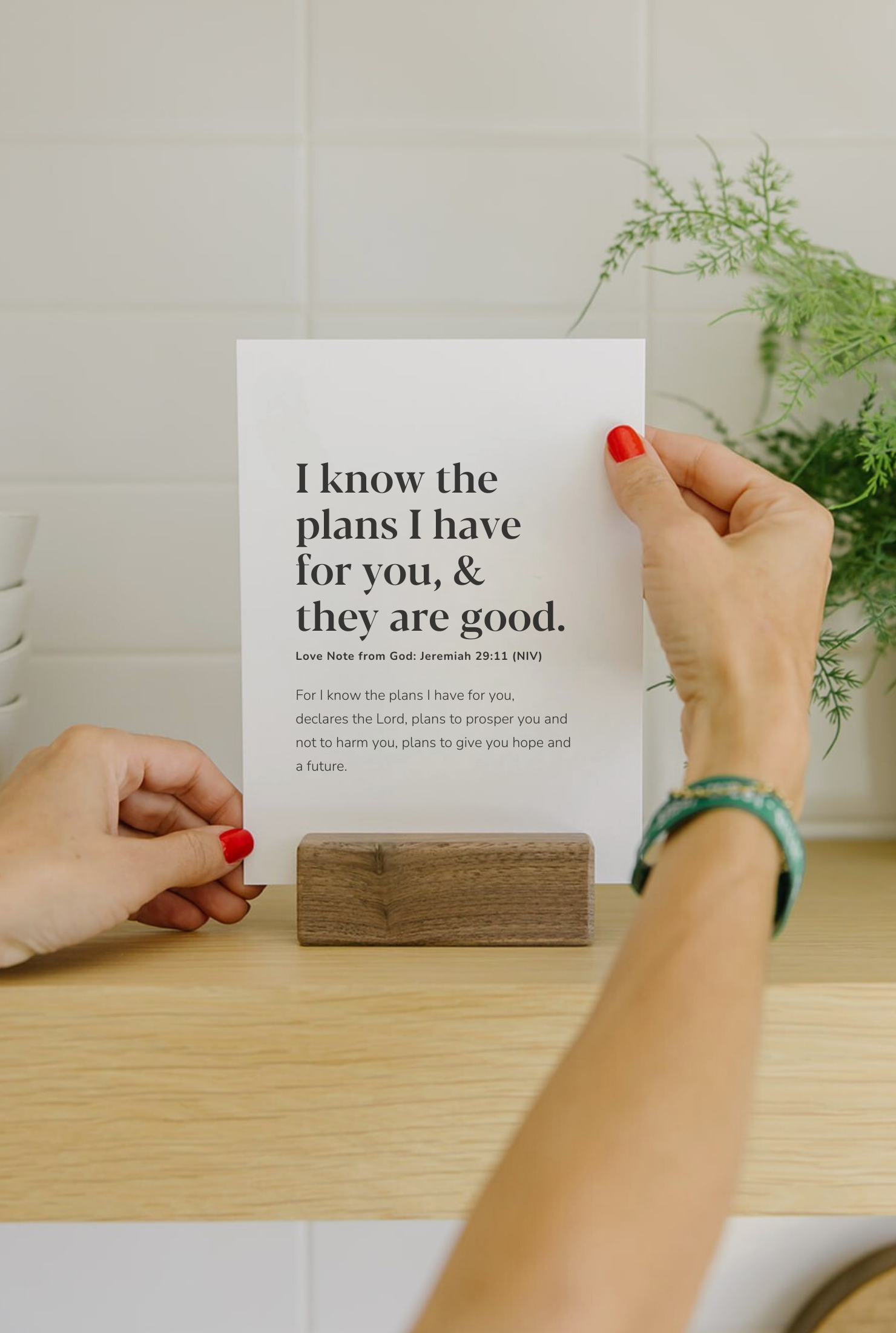 Christian scripture encouragement focused on faith, hope, and God’s promises