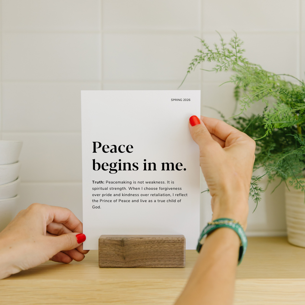 Conference That Changes You - Spring Study Cards - PreOrder