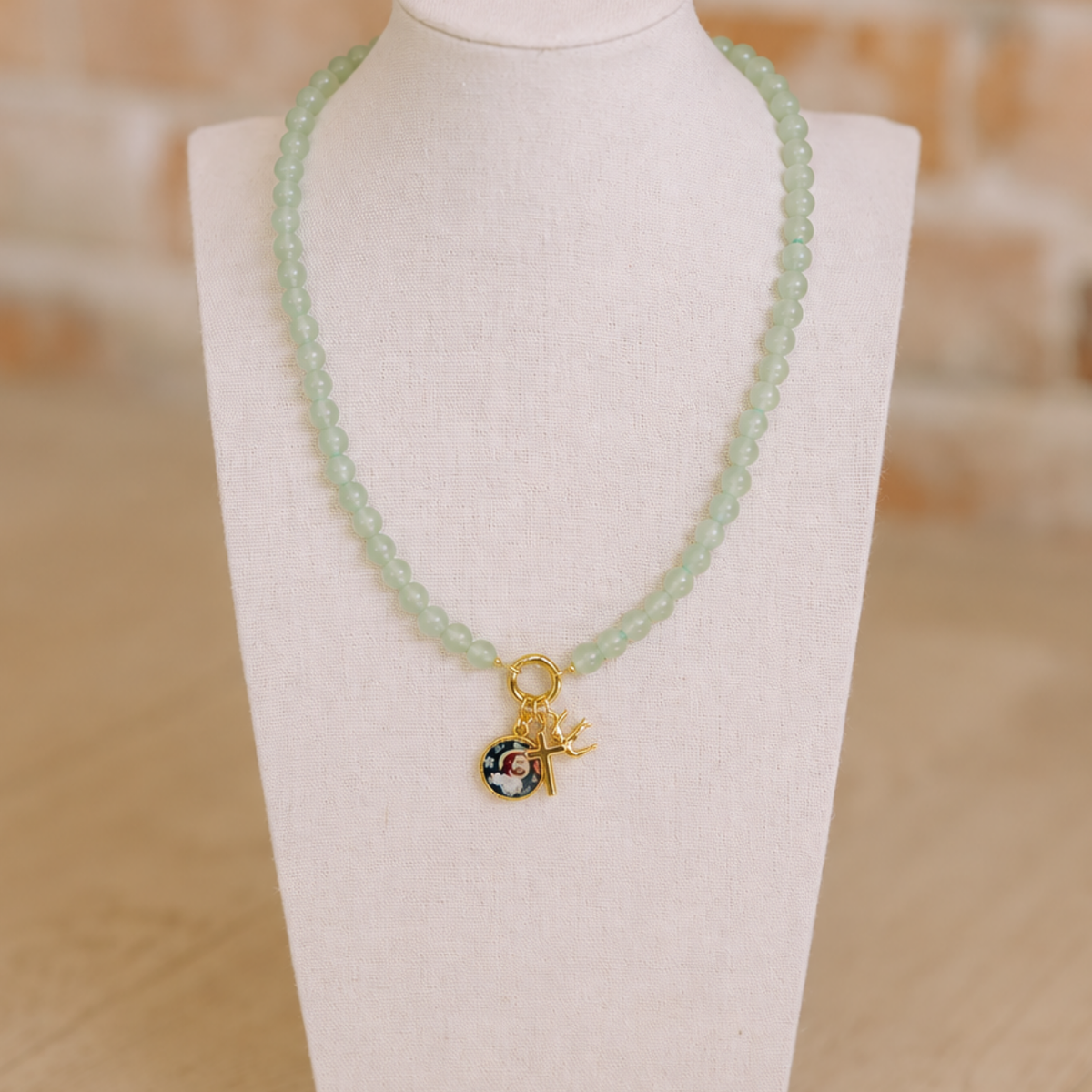 He Loves You Necklace & Charm Collection - PreOrder
