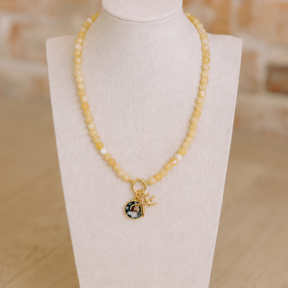 He Loves You Necklace & Charm Collection - PreOrder