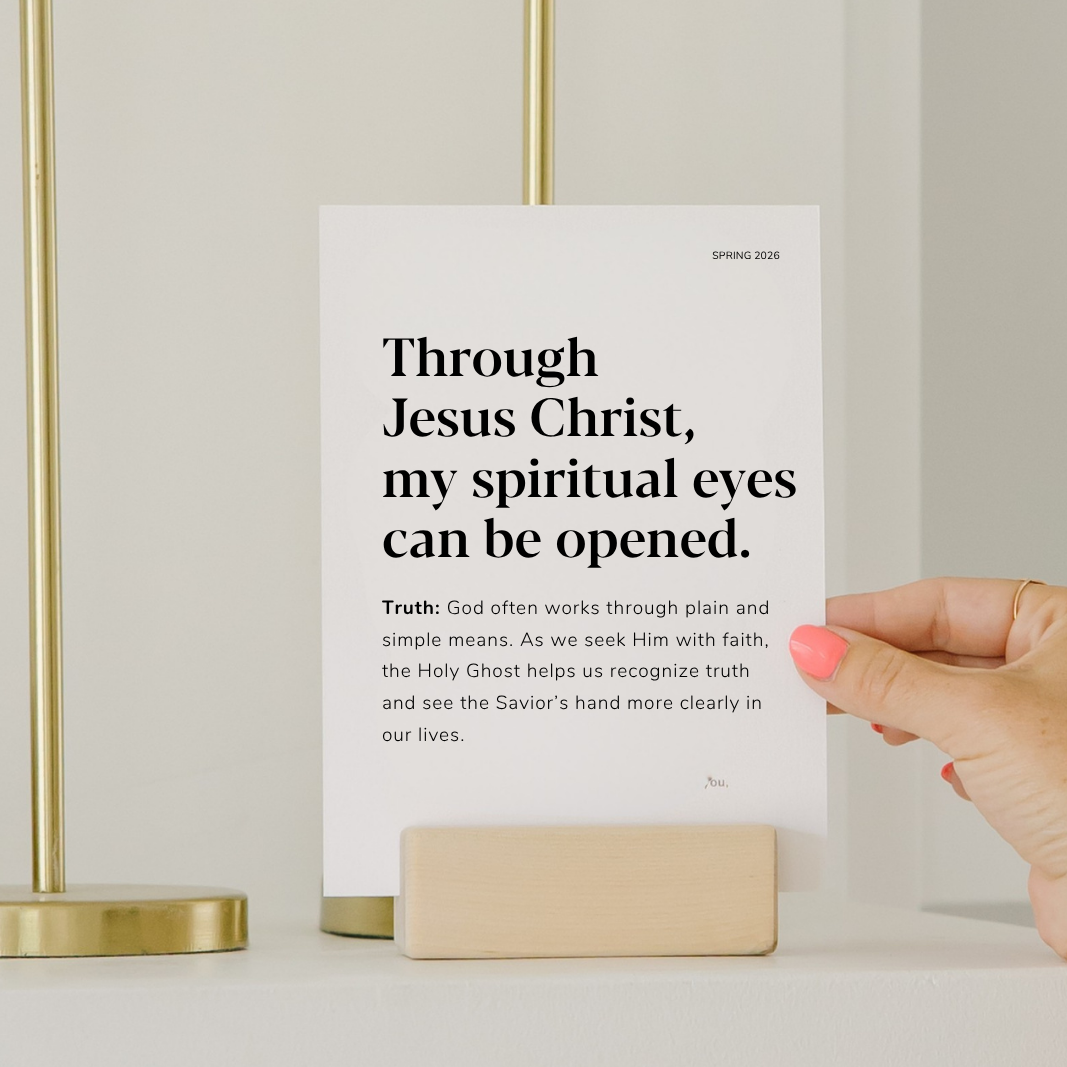 Conference That Changes You - Spring Study Cards - PreOrder