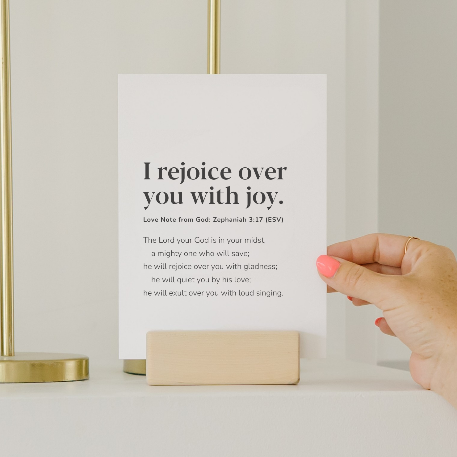 Bible verse image designed for daily Christian scripture study