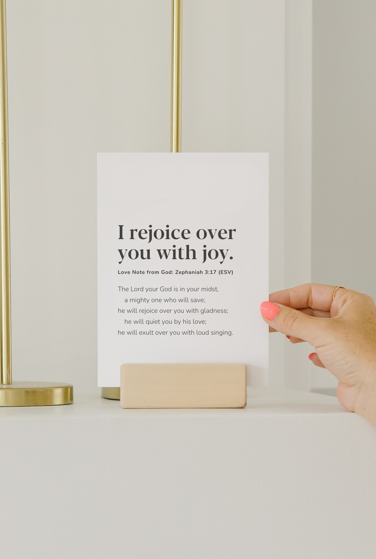 Bible verse image designed for daily Christian scripture study