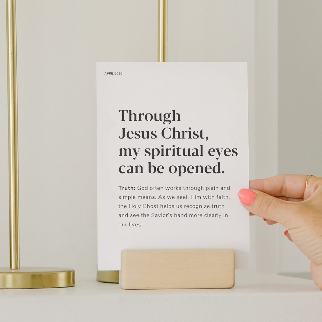 Conference That Changes You - Spring Study Cards - PreOrder