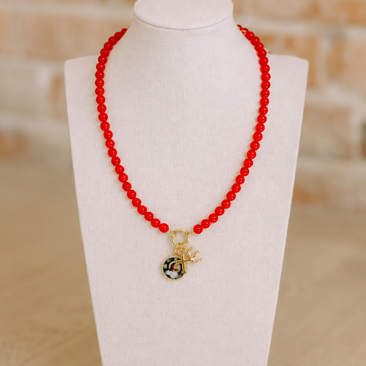 He Loves You Necklace & Charm Collection - PreOrder