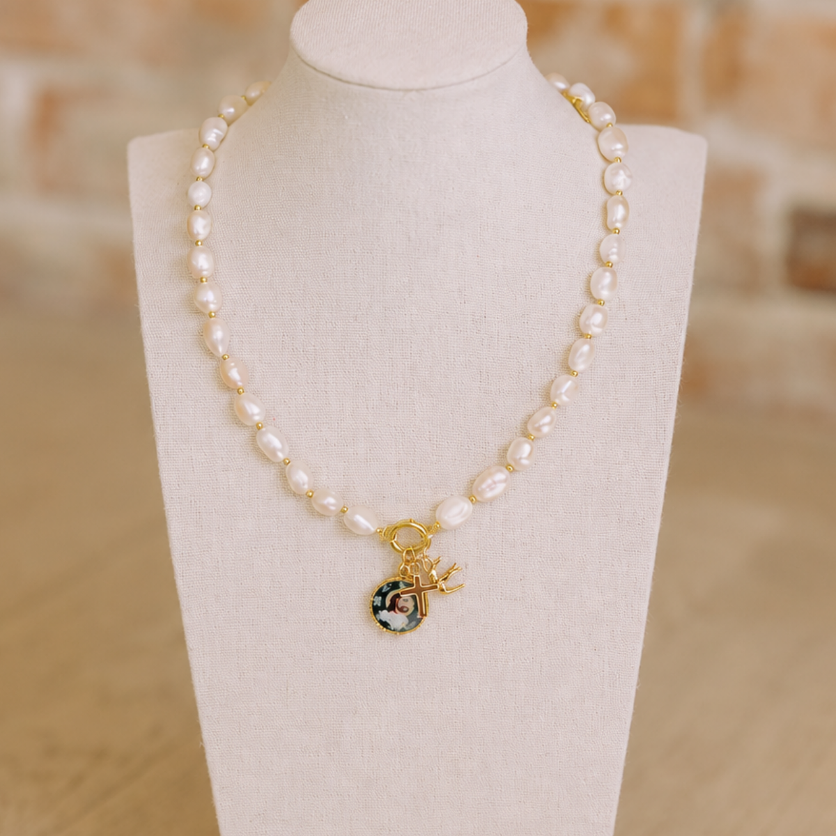 He Loves You Necklace & Charm Collection - PreOrder