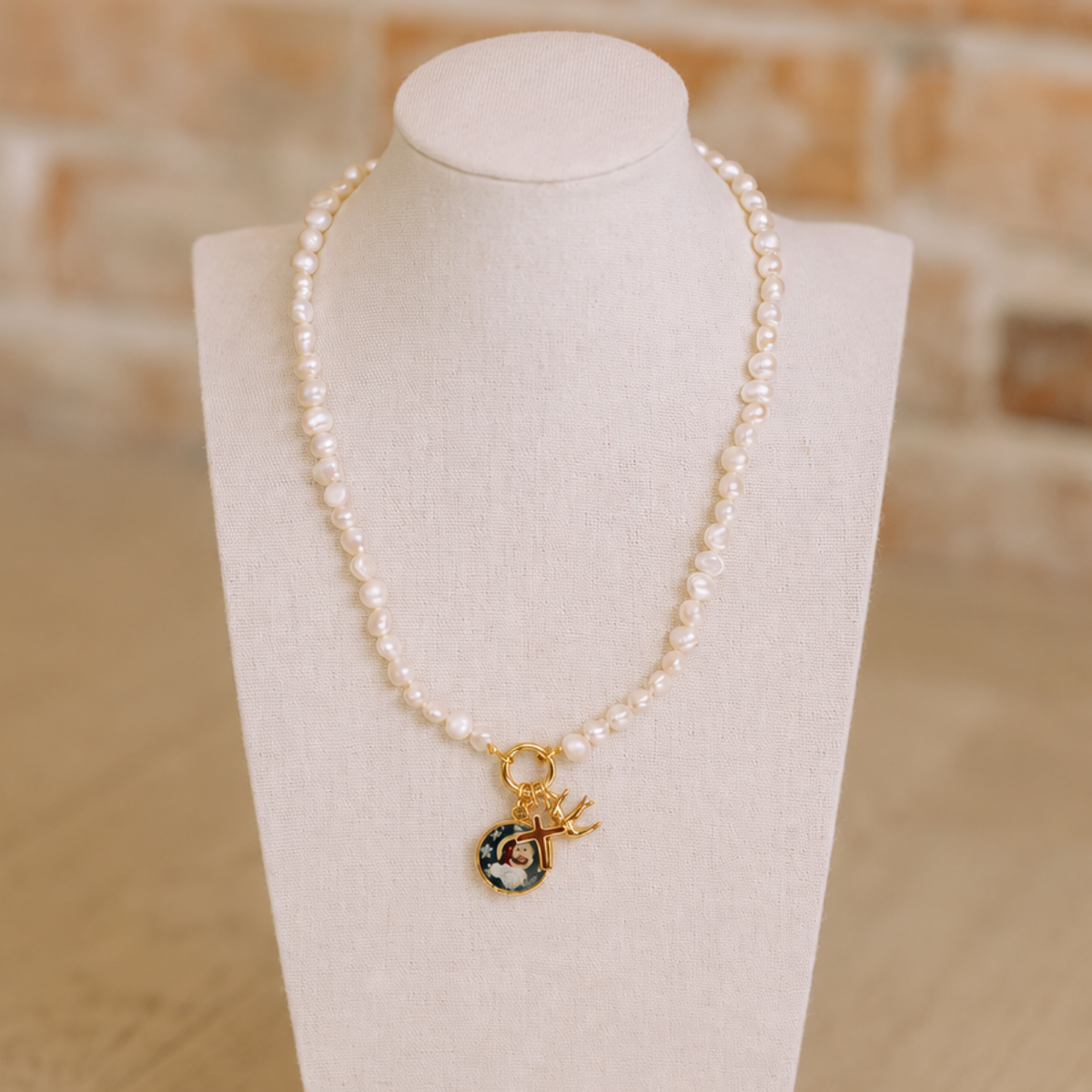 He Loves You Necklace & Charm Collection - PreOrder