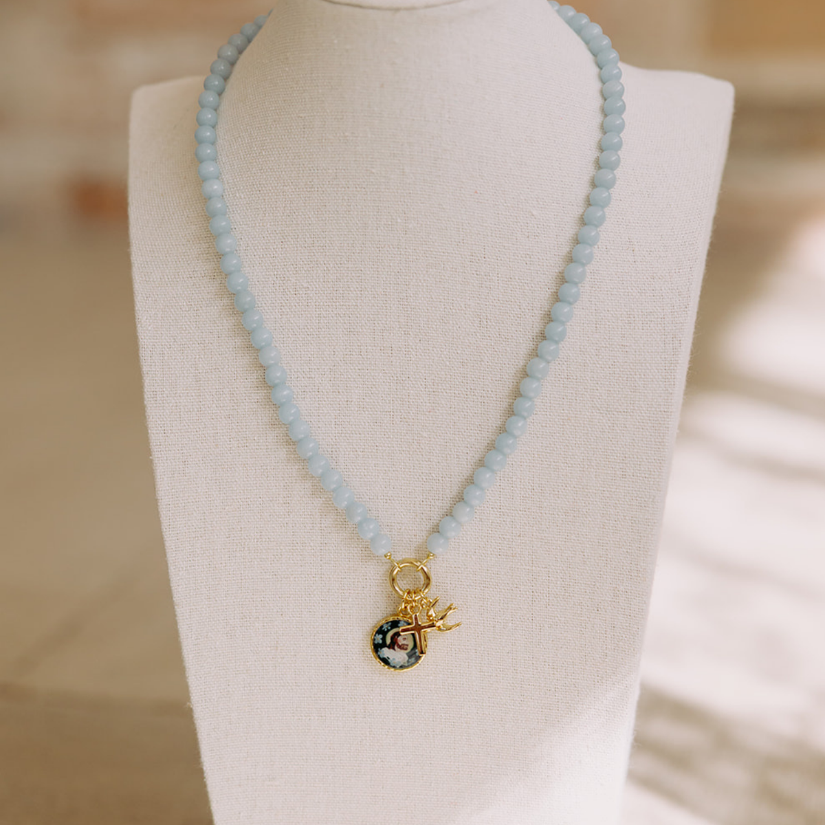 He Loves You Necklace & Charm Collection - PreOrder
