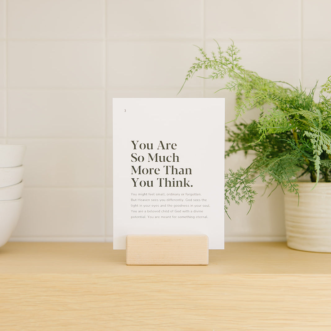 Christ Believes in Your Becoming: A beautiful study on divine identity