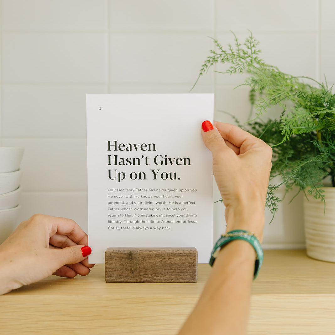 Christ Believes in Your Becoming: A beautiful study on divine identity