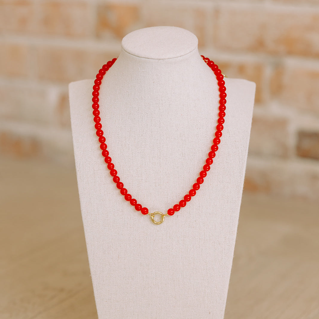 The Reminder Beaded Necklaces & Charms - Pre-Order