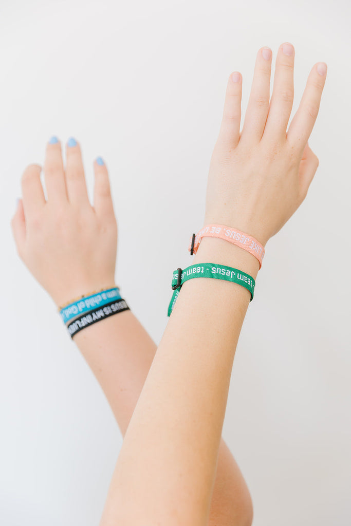 Jewelry & Wristbands