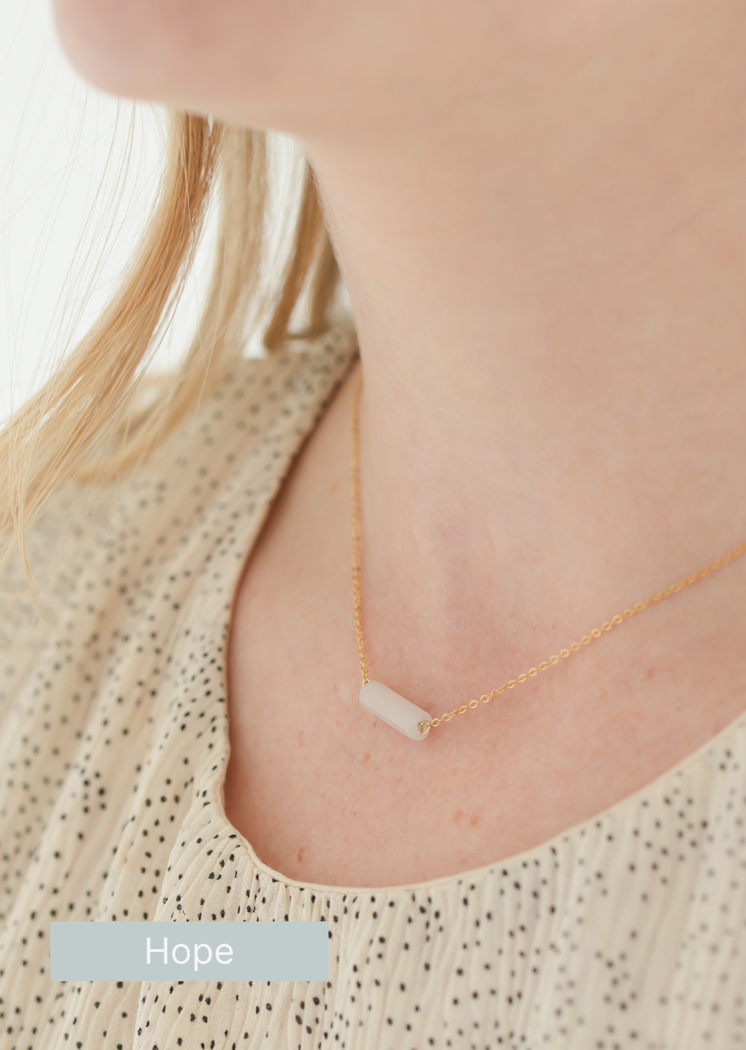 Be Like Jesus™ Attributes of Christ Necklace