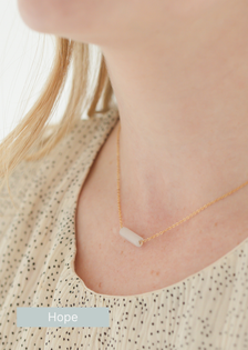 Be Like Jesus™ Attributes of Christ Necklace