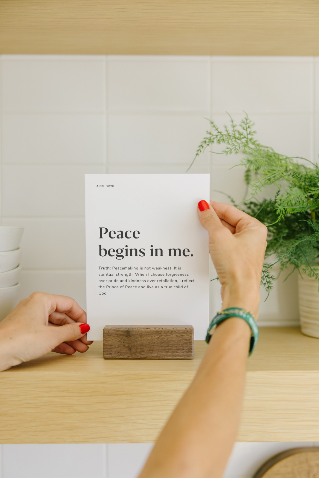 Conference That Changes You - Spring Study Cards - PreOrder