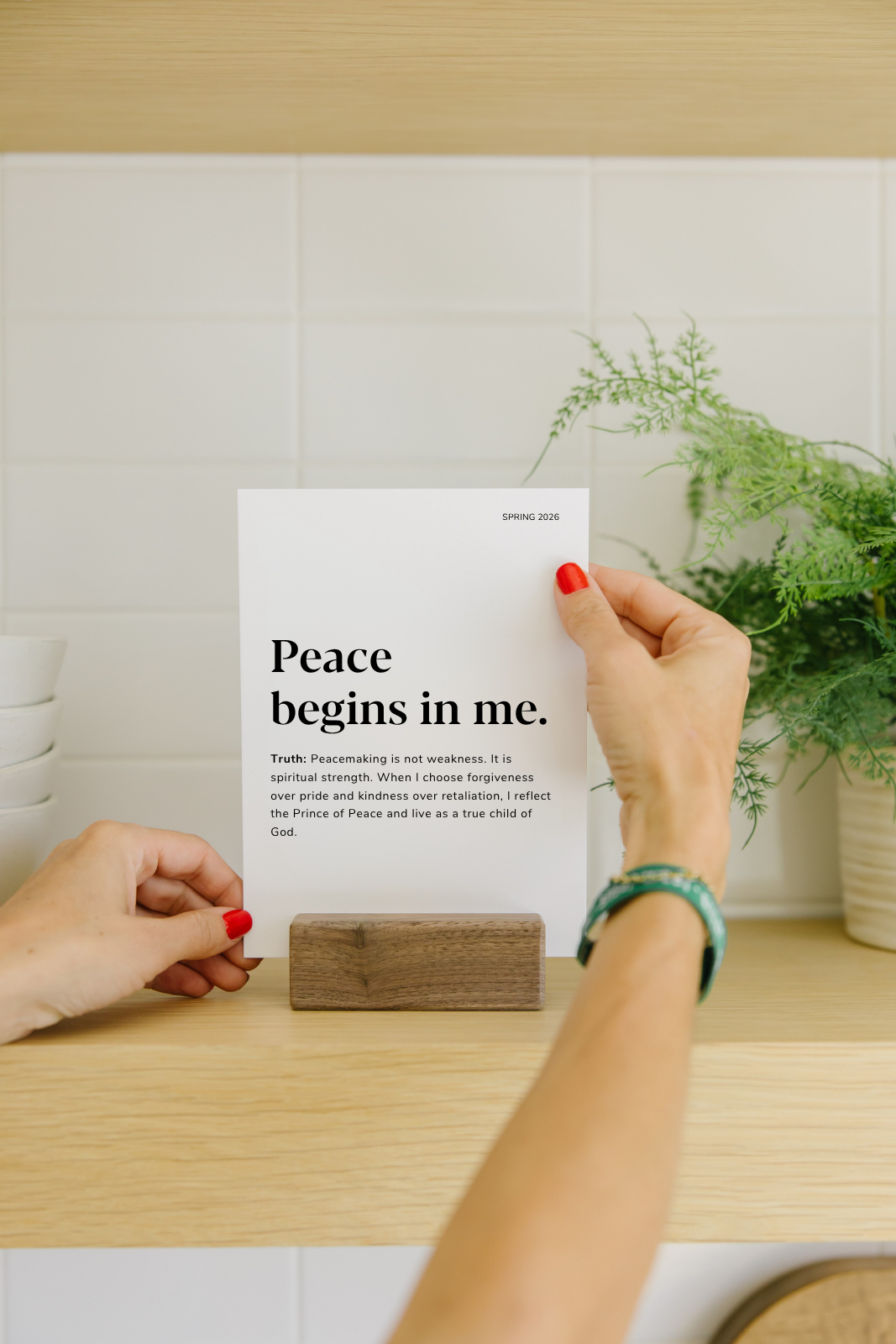 Conference That Changes You - Spring Study Cards - PreOrder