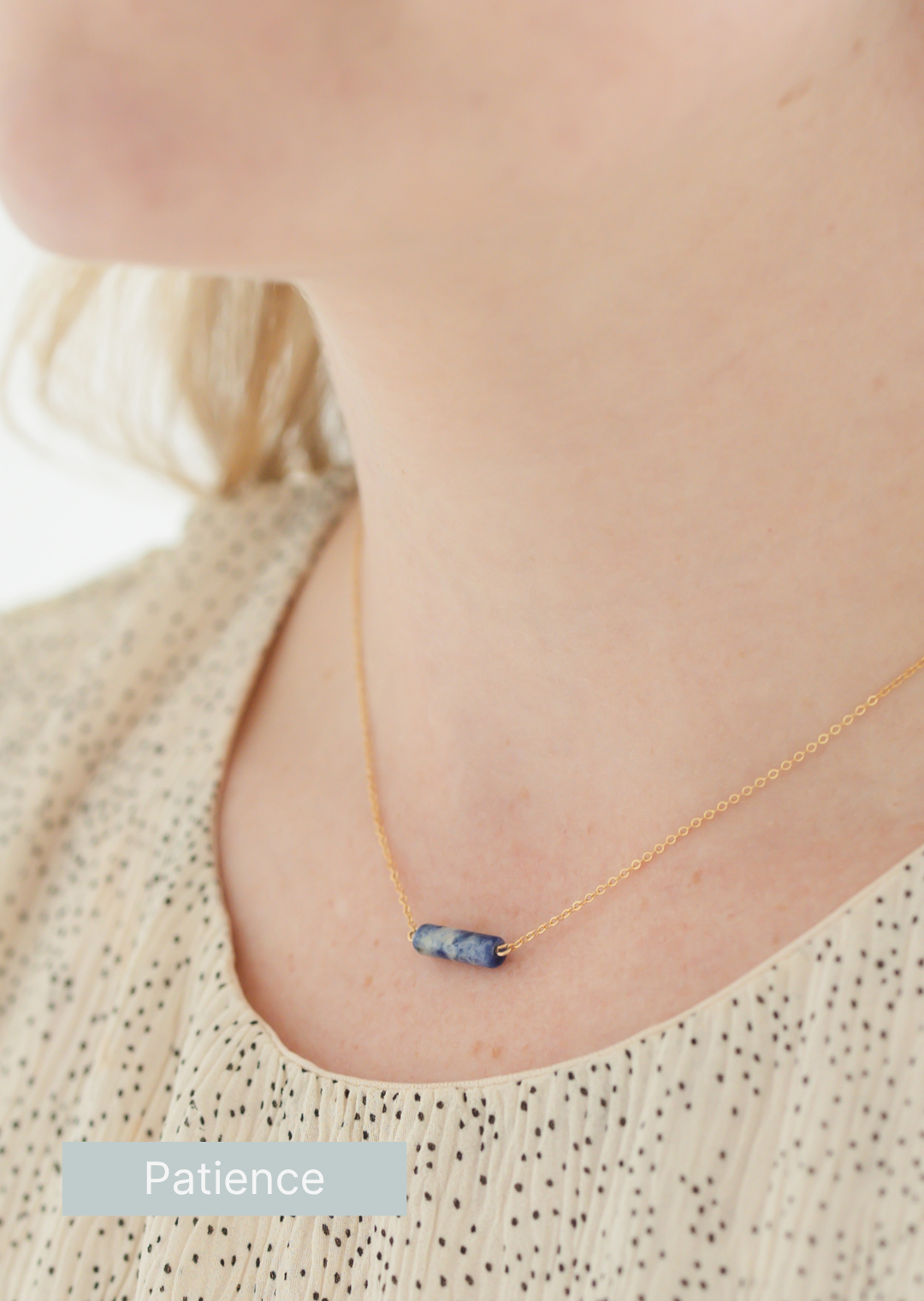 Be Like Jesus™ Attributes of Christ Necklace