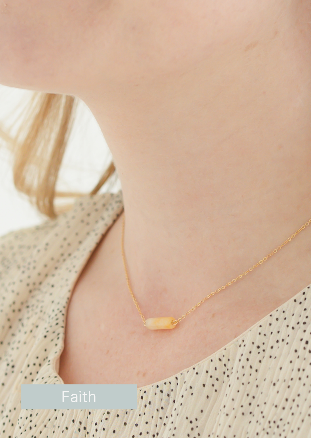 Be Like Jesus™ Attributes of Christ Necklace