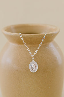 Beloved Daughter of God Necklace