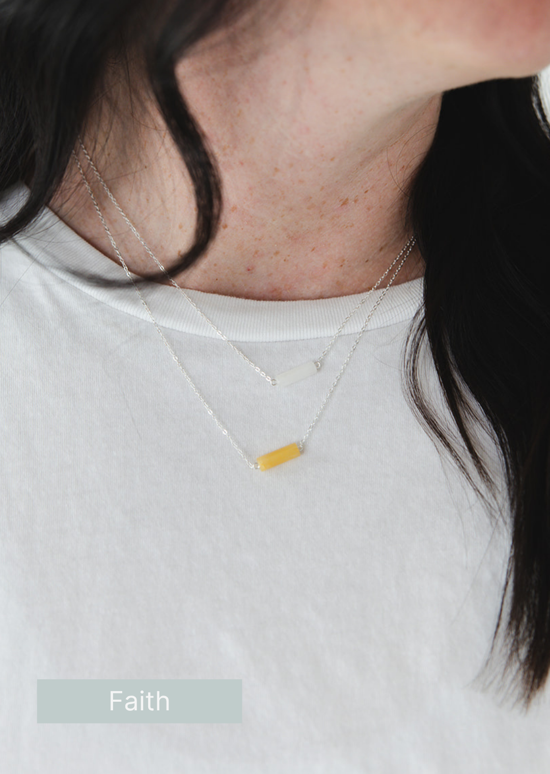 Be Like Jesus™ Attributes of Christ Necklace