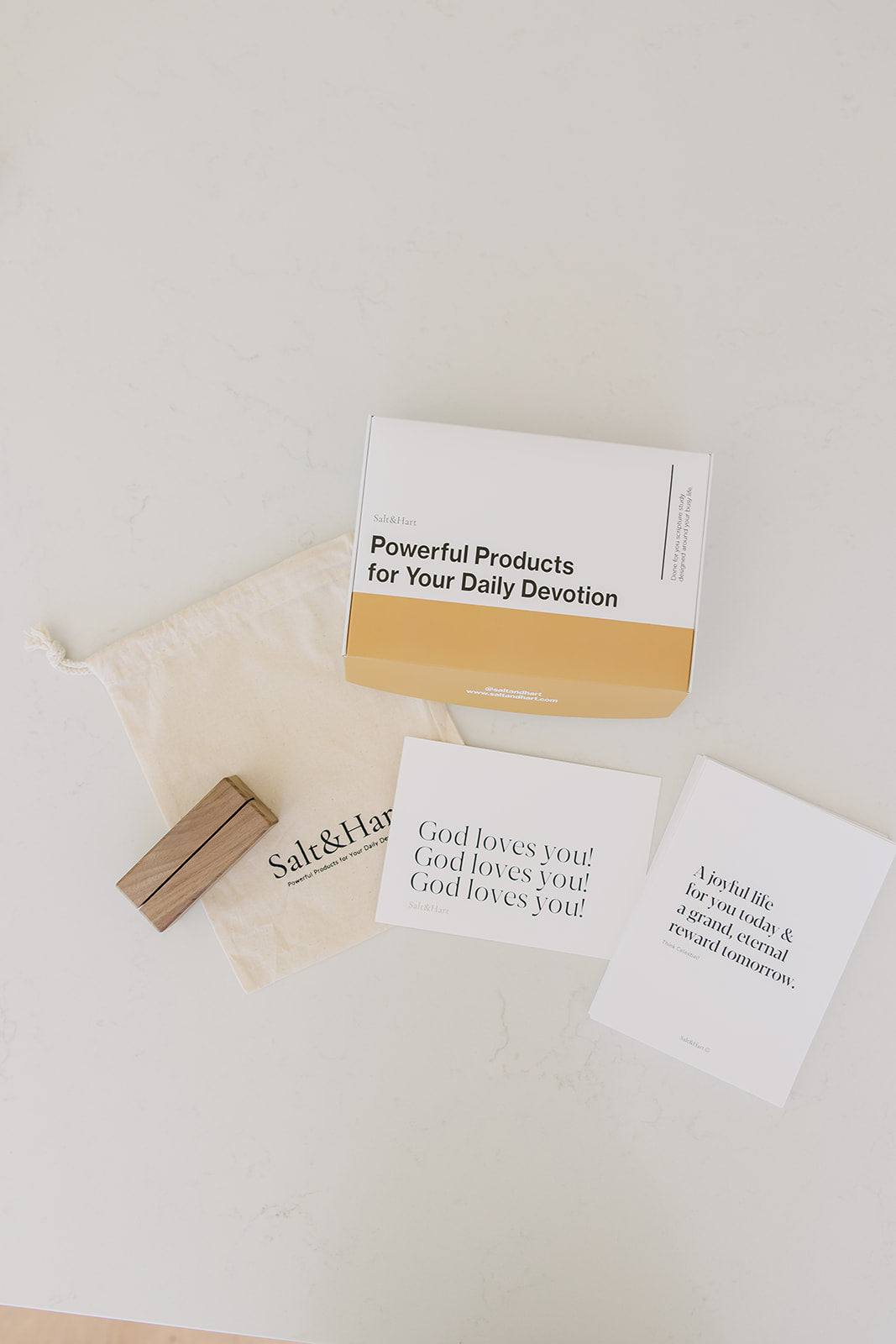 president russell m. nelson promises card set salt and hart