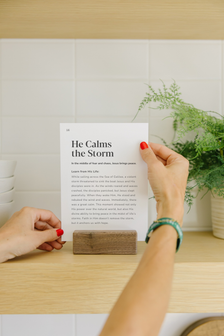 The Life of Jesus Christ Card Set
