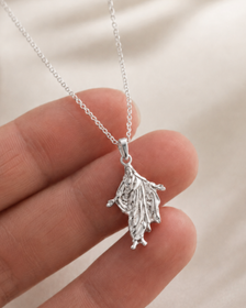 Keep Him Close Dainty Jesus Christ Necklace
